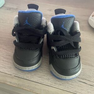 Jordan 4s size 2c